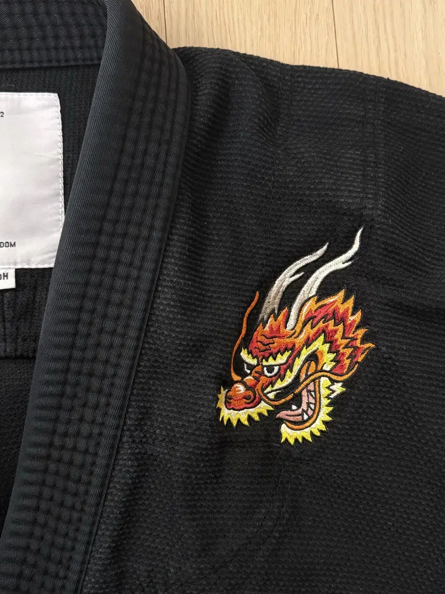 Jiu-Jitsu Gi A0H