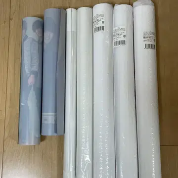 킹프리 포스터 묶음 판매