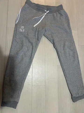 EGDE KUMA 스웨트 팬츠 XL 조거 팬츠