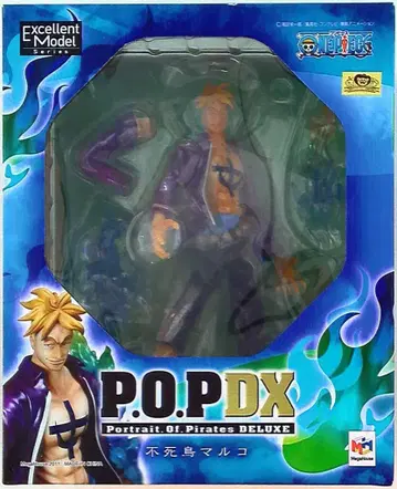 메가하우스 POP NEODX 원피스 불사조 마르코