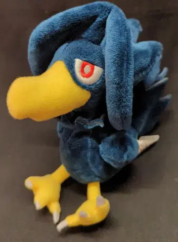 포켓몬 봉제 인형/Pokemon fit 포켓몬스터 야미카라스