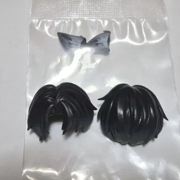 시칠리아의 추억 페데리코 헤어 부품