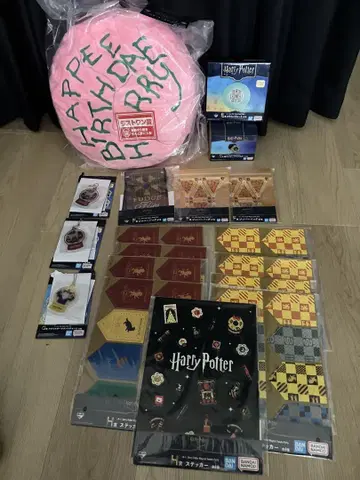 제일복권 Harry Potter Magical Sweets Party