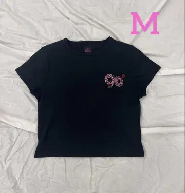 9090 크롭 티셔츠 M