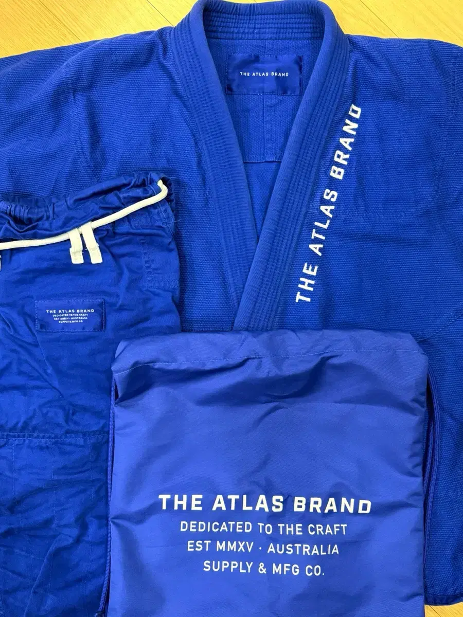 Jiu-Jitsu Gi A0H