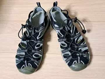 KEEN WHISPER 킨 위스퍼 샌들 여성용 25cm