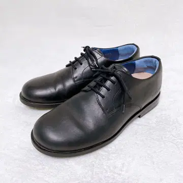 버켄스탁 JAREN 자렌 블랙 26cm 비즈니스 슈즈