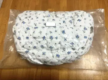 Carlyn Flower Cozy Bag 블루 [미사용품]
