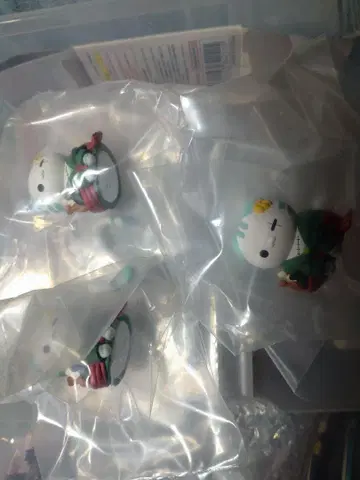 냥피스 원피스 조로 3개 세트
