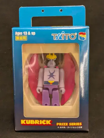 MEDICOMTOY KUBRICK 프라이스 시리즈 갓