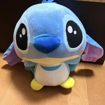 스티치 봉제 인형 약 30cm