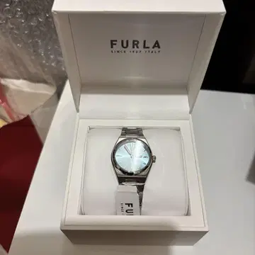 훌라 FURLA 여성용 손목시계 블루