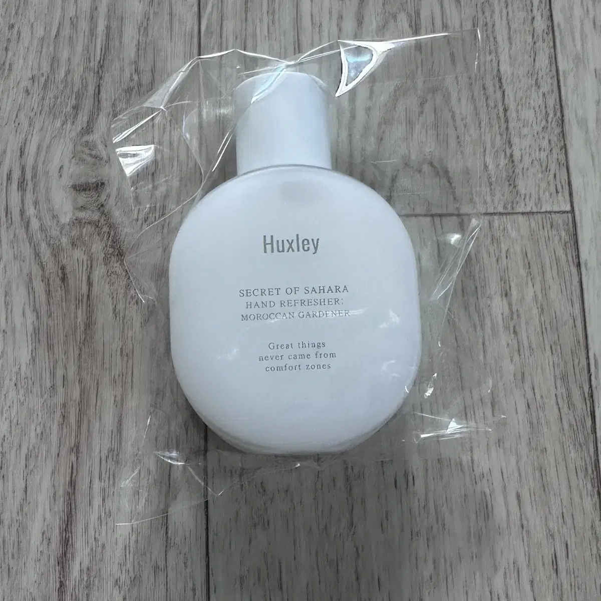 헉슬리 핸드 리프레셔 모로칸 가드너 시향 1회만 한 제품