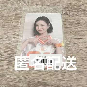 NiziU 마코 AWAKE 라키드로 트레이딩 카드 포토 카드