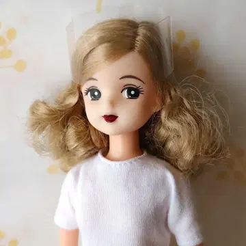 리카짱 캐슬 리본짱