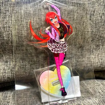 프리티 리듬 레인보우 라이브 렌조지 베루 아크릴 스탠드