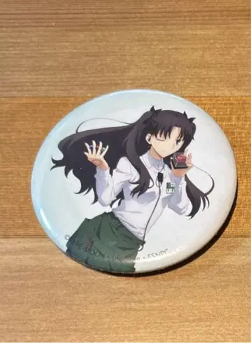 fate 도큐 핸즈 캔뱃지 일본 의류 HF FGO