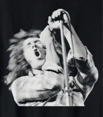 The who 티셔츠 Roger Daltrey