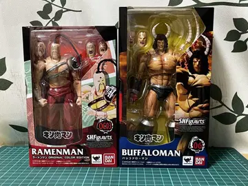 근육맨 S.H.Figuarts 2000만 파워 라면맨 묶음 판매