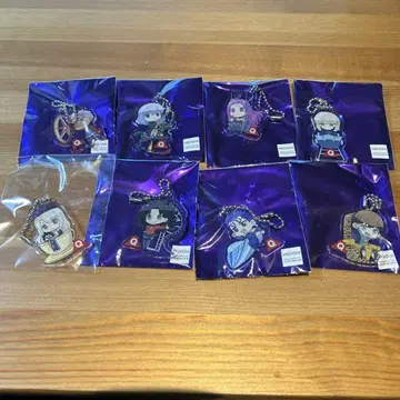 Fate/stay night Heaven's Feel 후지큐 8개 세트