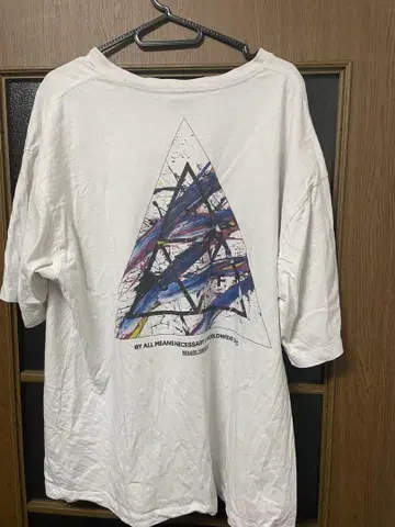 HUF 티셔츠