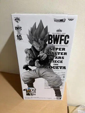 드래곤볼 smsp MASTER STARS PIECE 오지터 B상