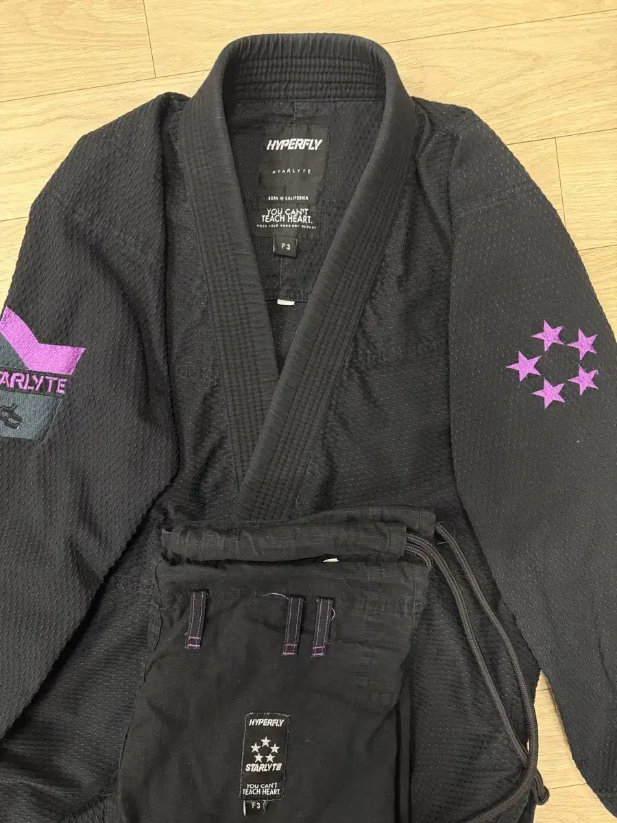 Hyperfly Jiu-Jitsu Gi F3