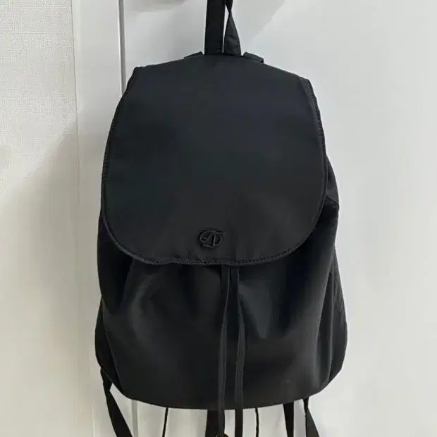 【SOFT SEOUL】 SILVER BALL LIGHT BACKPACK [BLACK] SOFT SEOUL EN