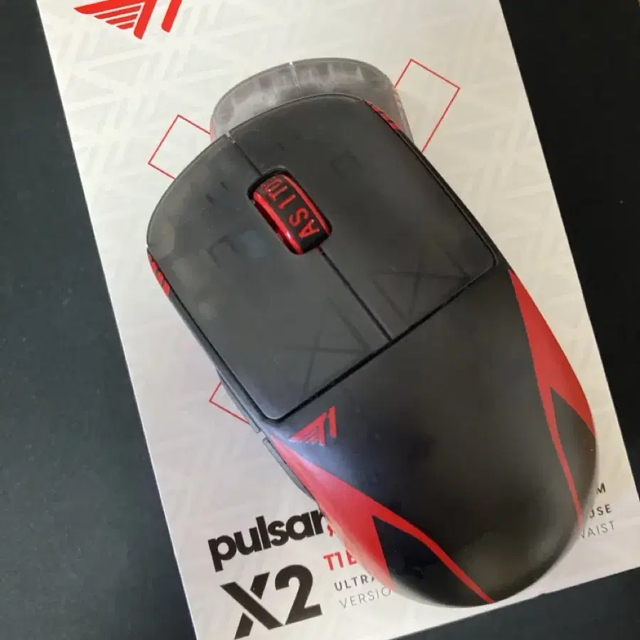 Pulsar X2 V3 T1 Edition Gaming Mouse #게이밍마우스,#T1 on