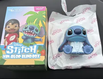 디즈니 스티치 VIN-BLOPBLINDBOX