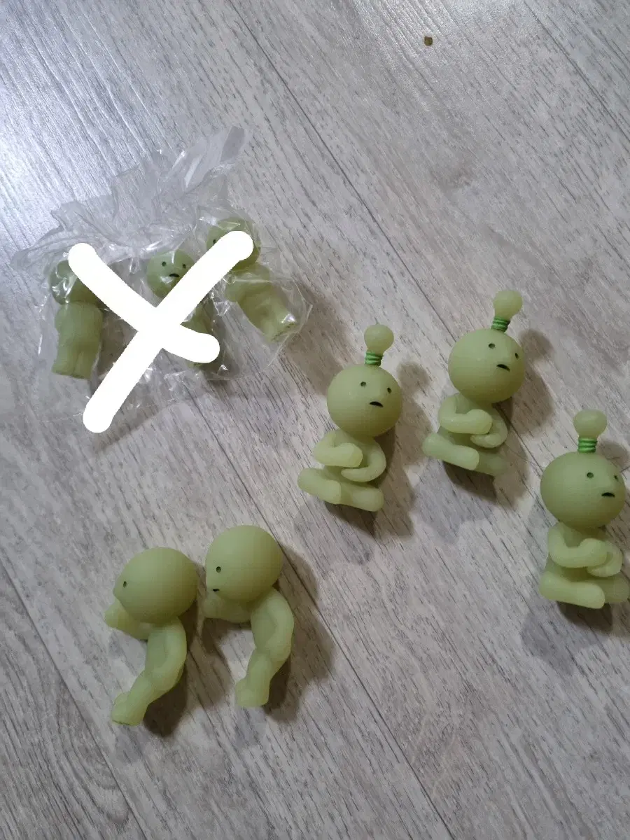 Smiski Figure