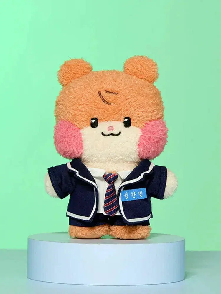 binini doll + uniform + poca set wts zb1 Zeroni Xero