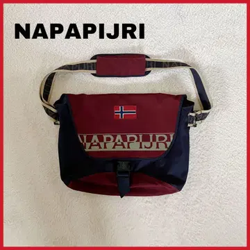 레어 NAPAPIJRI 나파피리 메신저 백