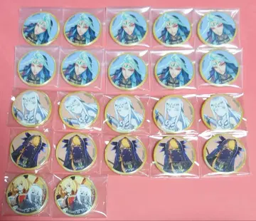 FGO 레이키 소환 캔뱃지 시황제 제복