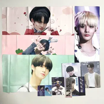 페지뇽 슬로건 세트