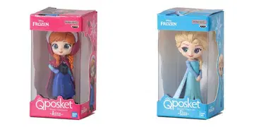 디즈니 캐릭터 Qposket 큐포스켓 미니어처 컬렉션 2