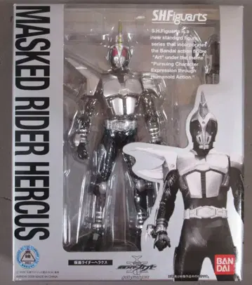 반다이 S.H.Figuarts 가면라이더 카부토 가면라이더 헤라쿠스