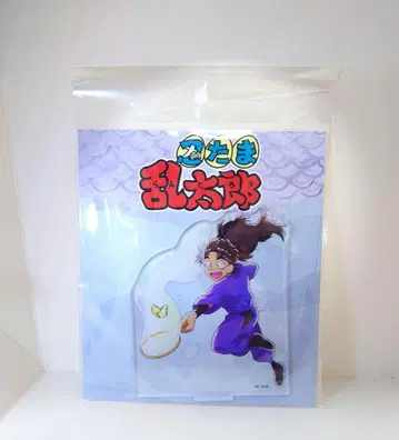 닌자 타마 란타로 샤봉 만들기! 아크릴 스탠드 타케야 하치자emon