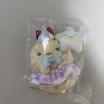 스미코구라시 테노리 봉제 인형 에비후라이의 꼬리