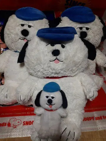 올라프 봉제 인형 세트 USJ NAKAJIMA