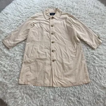 KEITH 코튼 혼방 스텐 카라 자켓 스프링 코트