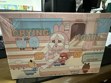 CRYBABY 울음 다시 시리즈 인형