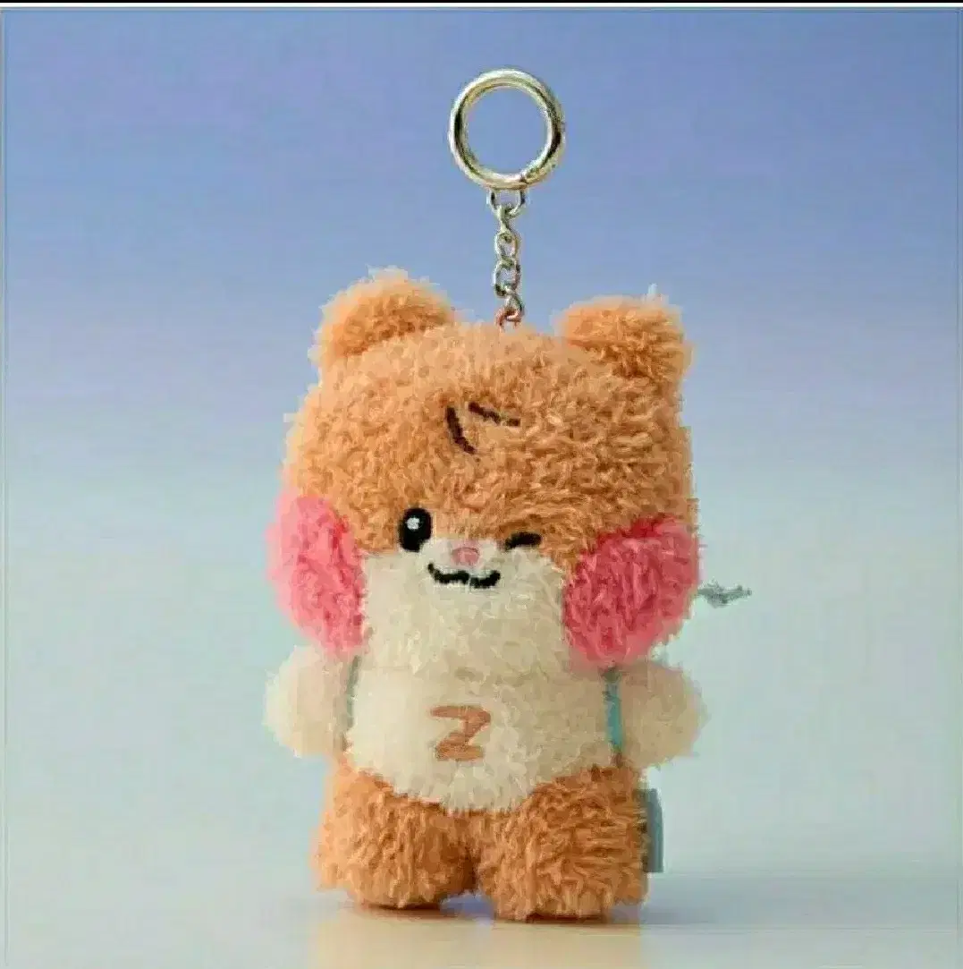Sealed) binini Message Doll Keyring wts zb1 Xero zeroni