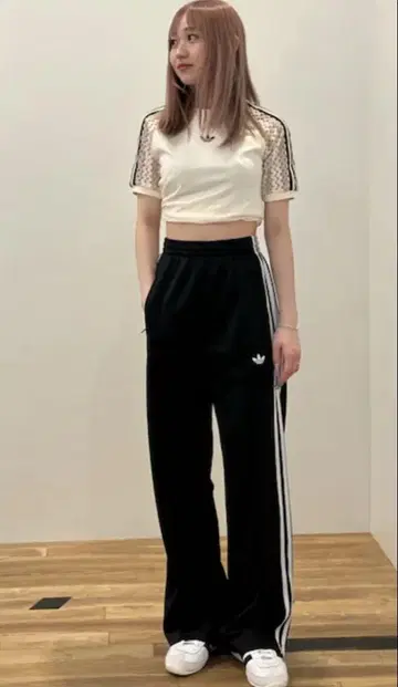 아디다스 트랙 팬츠, 저리