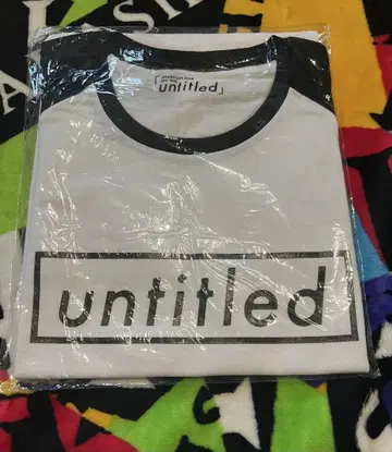 아라시 untitled 티셔츠