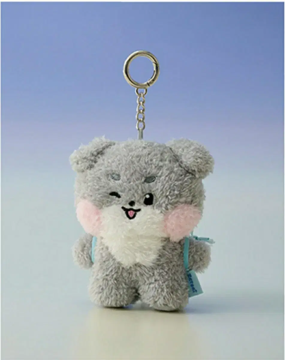 Sealed) gunini Message Doll Keyring wts zb1 Xero zeroni