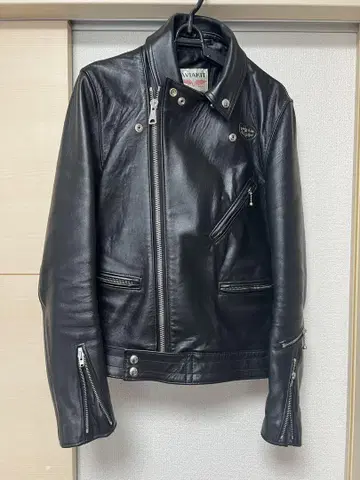 루이스 레더 타이트 핏 사이클론 랫랜드 쉽 441TR 38