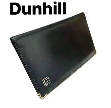 던힐 남성용 장지갑 가죽 Dunhill 두겹 지갑 카드 홀더