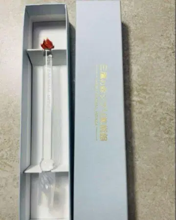 미타카의 숲 지브리 미술관 유리 펜 카르시퍼
