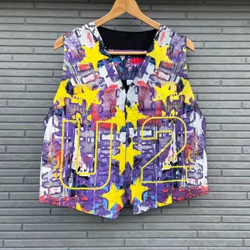 USED U2 컬러풀 베스트